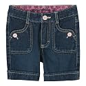 GK TG Cuffed Short - Steel Blue