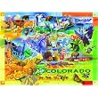Colorado 500pc Jigsaw Puzzle by William Teodecki