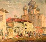 Zabelin, Master of Color: The Life and Works of Vyaceslav Nikolaivich Zabelin