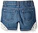 The Children's Place Girls' Denim Short with Crochet
