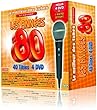 Le Meilleur Des Tubes En Karaoké : Les Années 80 Coffret 4 DVD 40 Tubes + 1 Micro