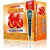 Le Meilleur Des Tubes En Karaok� : Les Ann�es 80 Coffret 4 DVD 40 Tubes + 1 Micro