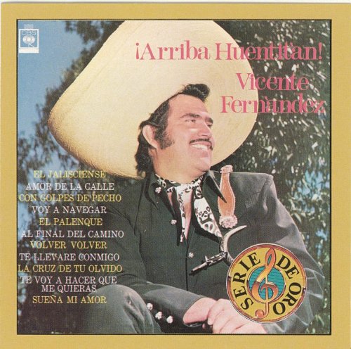 Vicente Fernández - El jalisciense Lyrics - Zortam Music