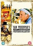 Sam Peckinpah - The Legendary Westerns Collection : Ride The High Country / The Wild Bunch Special Edition / The Ballad Of Cable Hogue / Pat Garrett And Billy The Kid Special Edition (6 Disc Box Set) [DVD] [2006]