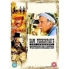 Sam Peckinpah - The Legendary Westerns Collection : Ride The High Country / The Wild Bunch Special Edition / The Ballad Of Cable Hogue / Pat Garrett And Billy The Kid Special Edition (6 Disc Box Set) [DVD]