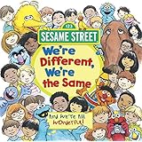 We're Different, We're the Same (Sesame Street) (Pictureback(R))