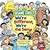 We're Different, We're the Same (Sesame Street) (Pictureback(R))