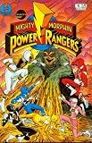 Mighty Morphin Power Rangers #4 Swamp Man!