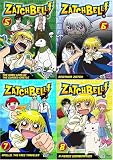 Zatch Bell! - Vol. 5/6/7/8 (4 pack)