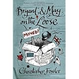 bryant  may on the loose a peculiar crimes unit mystery