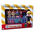 Fireman Sam Sea Rescue Figure and Accessory Pack