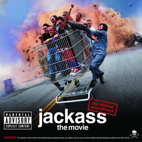 Jackass-the Movie (Explicit) Various Artists