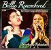 image and picture of Billie Remembered: The Classic Songs of Billie Holiday