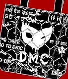 【デトロイト・メタル・シティ】DMC トートバッグ / BLACK