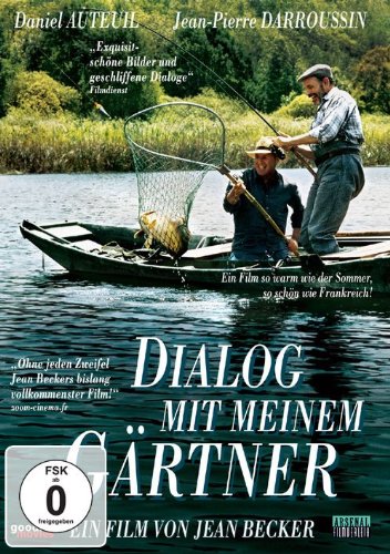 Dialog mit meinem Gärtner