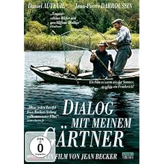 Dialog mit meinem G�rtner