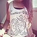 Sannysis Women Summer Cool Loose Sleeveless Casual Tank T-Shirt Blouse Tops Vest