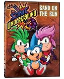Sonic Underground: Band on the Run