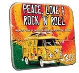 Peace & Love & Rock N Roll