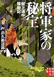 将軍家の秘宝 献上道中騒動記 (実業之日本社文庫)