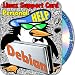 Debian Linux Friendly Technical Support for New Users, 30 days pass provided by IDOUNIX&copy;