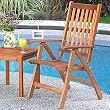 Classic Adjustable Armchair Chairs Armchairs