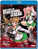 学園黙示録HIGH SCHOOL OF THE DEAD　Blu-ray BOX (PS3再生・日本語音声可) (北米版)