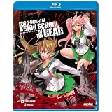 High School of the Dead: Complete Collection [Blu-Ray] ~ Artist Not Provided