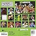 The Muppets Wall Calendar (2016)