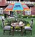 Lalhaveli Decorative Entrance Elephant Embroidered Patio Garden Umbrella Large 52 X 72 Inches RS.10560.00