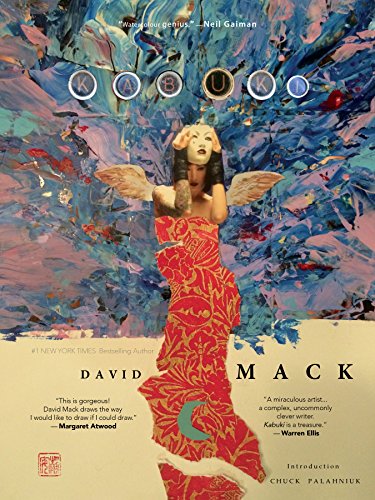 KABUKI LIBRARY VOLUME 3