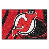 NHL Novelty Rug - New Jersey Devils