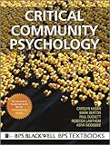 Critical community psychology