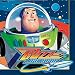 Buzz Lightyear Beverage Napkins, 16ct