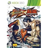 STREET FIGHTER X 鉄拳(通常版) (初回生産版特典「ワールドウォーリアパック」同梱)