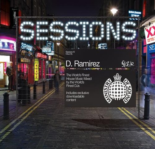 CD-Charts  Music : Sessions - D. Ramirez: Mixed By D. Ramirez