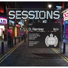M.O.S. Sessions: D. Ramirez