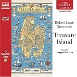Treasure Island: Unabridged (Classic Fiction)