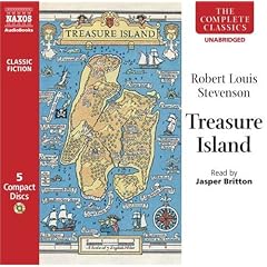 Treasure Island: Unabridged (Classic Fiction)