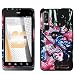Motorola Droid 3 XT862 XT-862 Black with Silver Ko