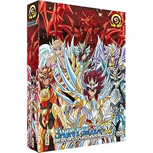 Saint Seiya Omega : Les nouveaux Chevaliers du Zodiaque - Vol. 9