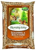 Morning Song Squirrel and Backyard Wildlife, 20-Pound