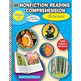 nonfiction reading comprehension science grd 6