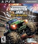Monster Jam Path of Destruction