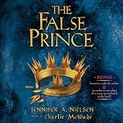 The False Prince | [Jennifer A. Nielsen]