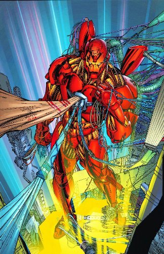 Cover image : Heroes Reborn: Iron Man
