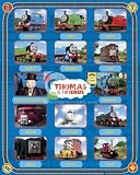 Thomas the Tank Engine Characters MINI POSTER
