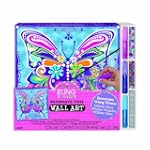 Bling By Number Wall Art - Butterfly Dream