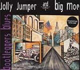 b**tlegGERS BLUES CD GERMAN RUF 2001