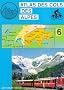 Atlas des cols des Alpes : Volume 6